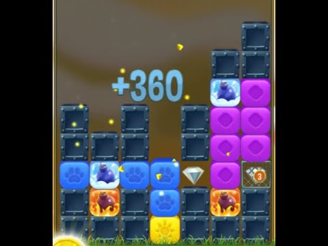 Pet Rescue Saga : Level 9365