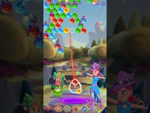 Bubble Witch 3 : Level 1404