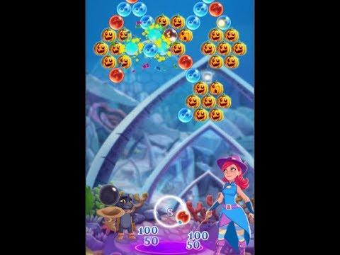 Bubble Witch 3 : Level 394