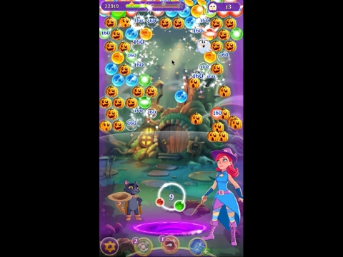 Bubble Witch 3 : Level 232