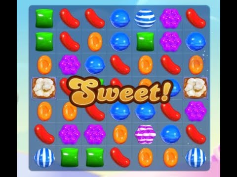 Candy Crush Saga : Level 771