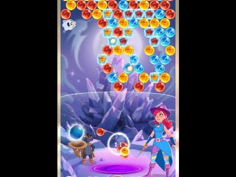 Bubble Witch 3 : Level 166