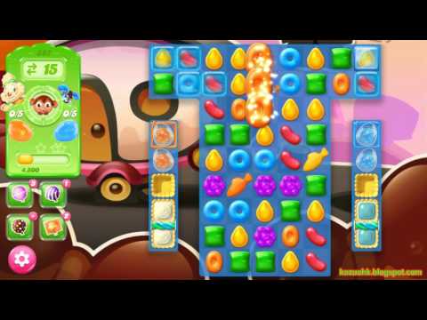 Candy Crush Jelly : Level 397