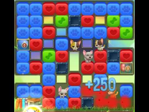 Pet Rescue Saga : Level 9780