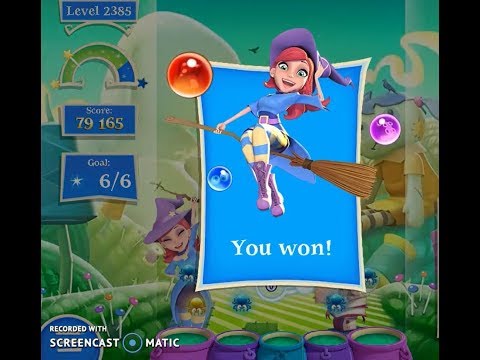Bubble Witch 2 : Level 2385