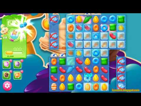 Candy Crush Jelly : Level 436
