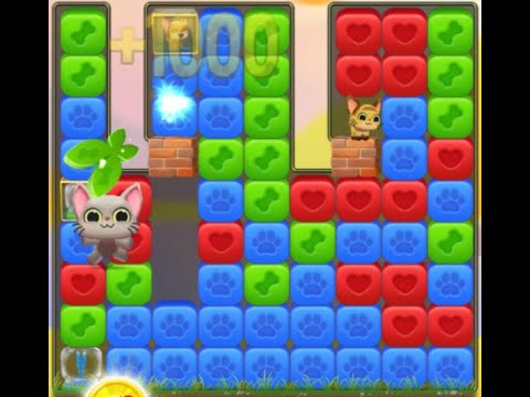Pet Rescue Saga : Level 9129