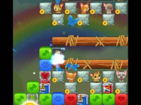 Pet Rescue Saga : Level 9752