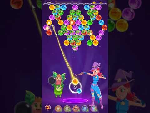 Bubble Witch 3 : Level 1255