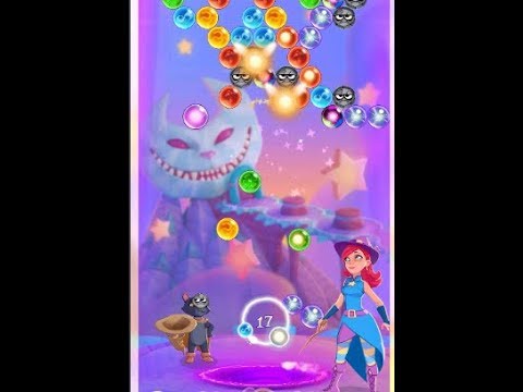 Bubble Witch 3 : Level 523