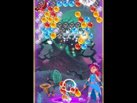 Bubble Witch 3 : Level 499