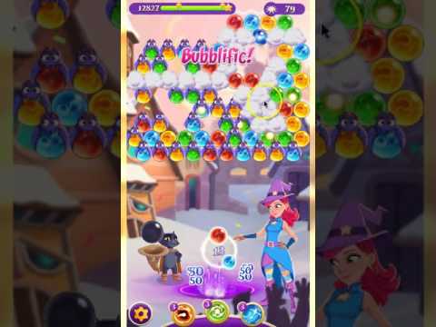 Bubble Witch 3 : Level 52