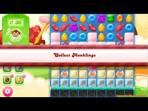 Candy Crush Jelly : Level 1416