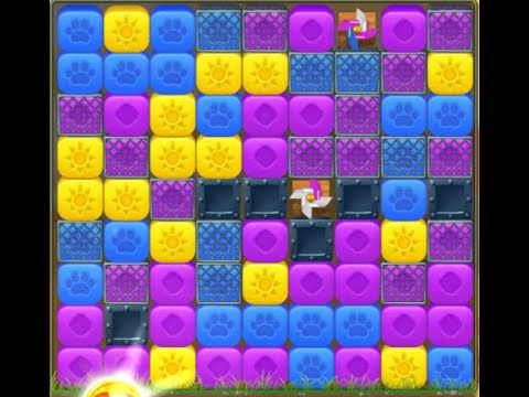 Pet Rescue Saga : Level 9370