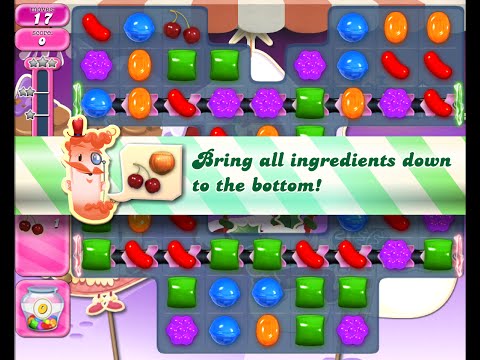 Candy Crush Saga : Level 1393