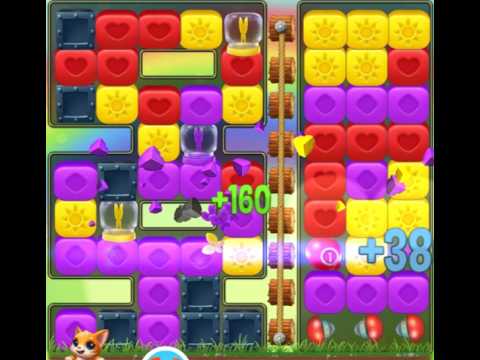 Pet Rescue Saga : Level 9779