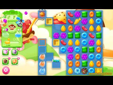 Candy Crush Jelly : Level 1415