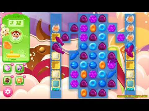 Candy Crush Jelly : Level 1719