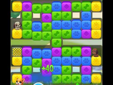 Pet Rescue Saga : Level 10348