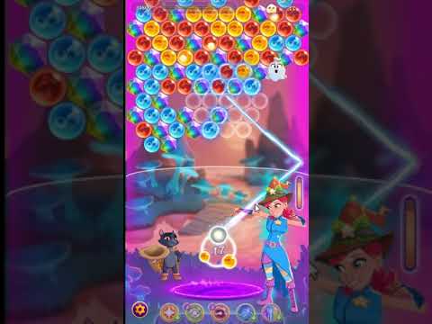 Bubble Witch 3 : Level 1585