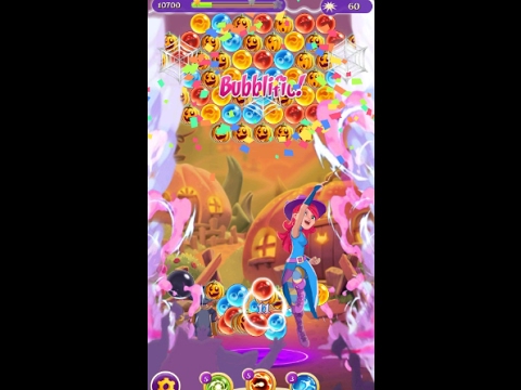 Bubble Witch 3 : Level 214
