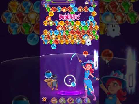 Bubble Witch 3 : Level 1530