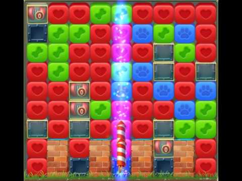 Pet Rescue Saga : Level 9663