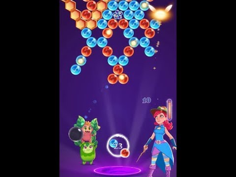 Bubble Witch 3 : Level 1102