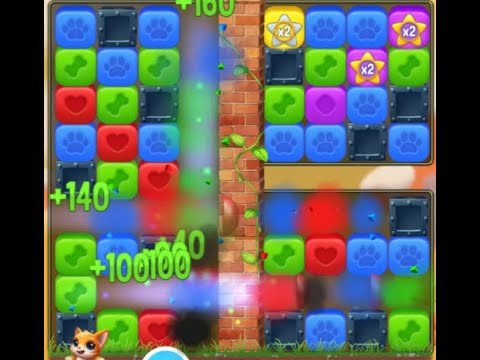 Pet Rescue Saga : Level 9324