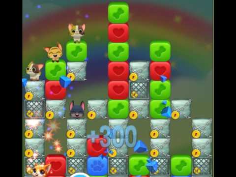 Pet Rescue Saga : Level 9678