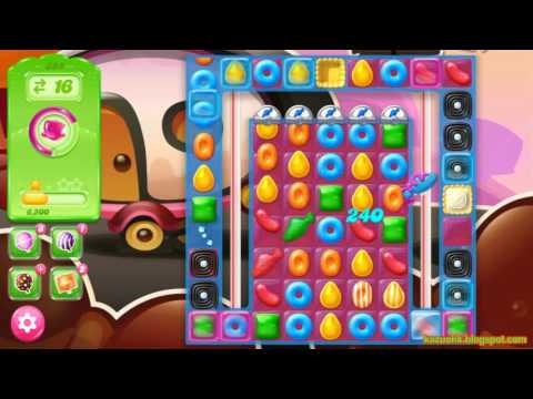 Candy Crush Jelly : Level 398