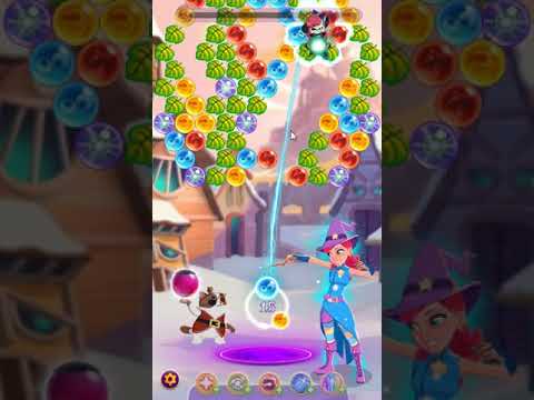 Bubble Witch 3 : Level 1420