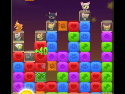 Pet Rescue Saga : Level 9508