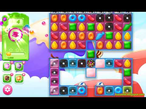 Candy Crush Jelly : Level 1475