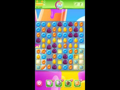 Candy Crush Jelly : Level 183