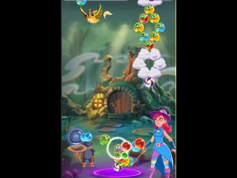 Bubble Witch 3 : Level 850