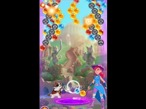 Bubble Witch 3 : Level 964