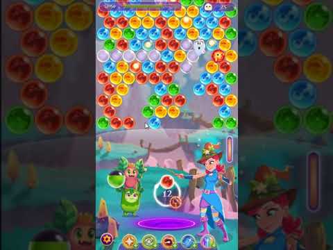 Bubble Witch 3 : Level 1498