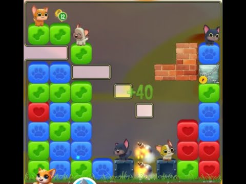 Pet Rescue Saga : Level 9159