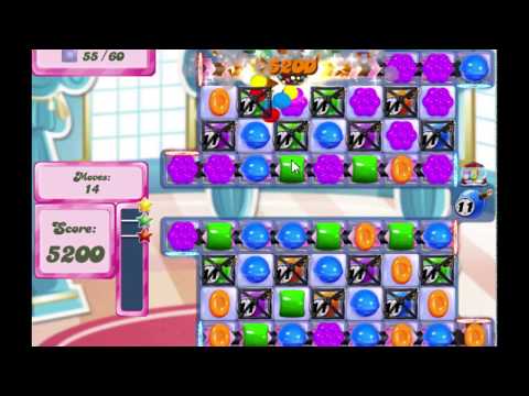 Candy Crush Saga : Level 2650