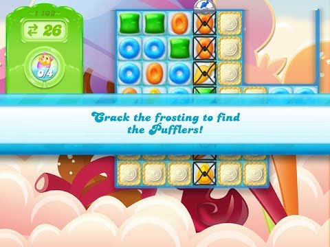 Candy Crush Jelly : Level 1102