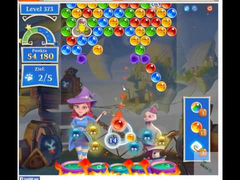 Bubble Witch 2 : Level 373
