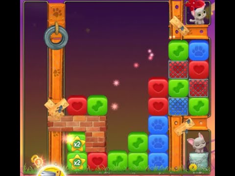 Pet Rescue Saga : Level 9539