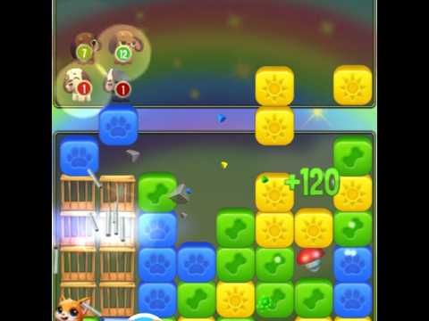 Pet Rescue Saga : Level 9765