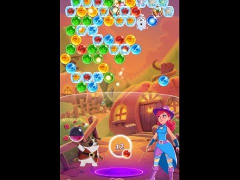 Bubble Witch 3 : Level 548