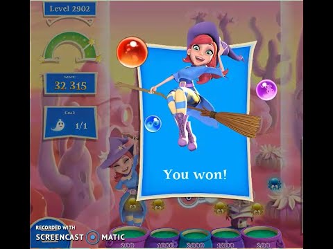 Bubble Witch 2 : Level 2902