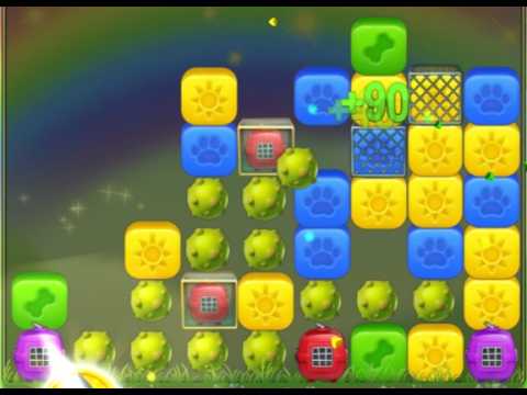 Pet Rescue Saga : Level 9773