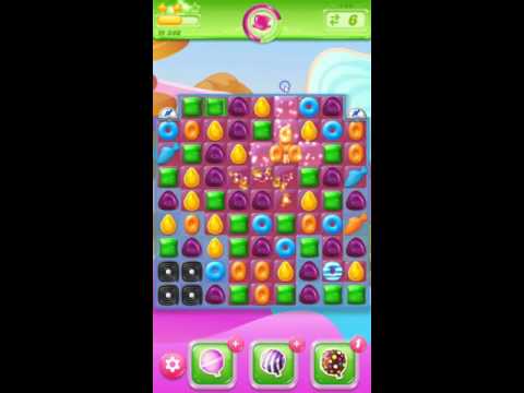 Candy Crush Jelly : Level 145