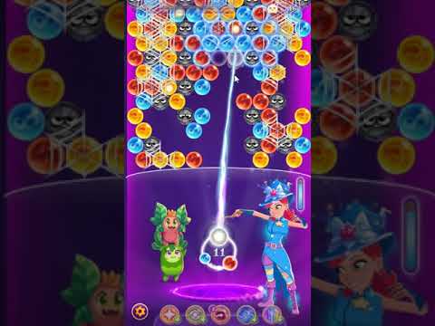 Bubble Witch 3 : Level 1574