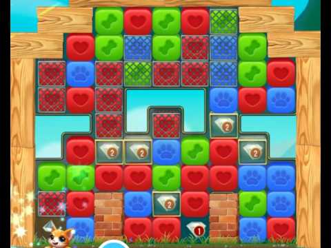 Pet Rescue Saga : Level 10034